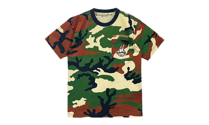 Matty Boy Short Sleeve Tee "Camouflage" CHRM1439