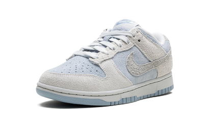 DUNK LOW WMNS "Suede - Photon Dust / Light Armory Blue" FZ3779 025