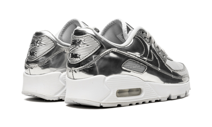 AIR MAX 90 WMNS "Metallic Pack - Silver" CQ6639 001