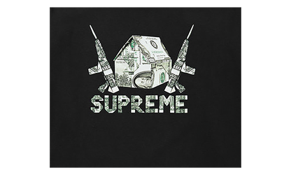 Origami Tee "SS26 - Black" SU27378