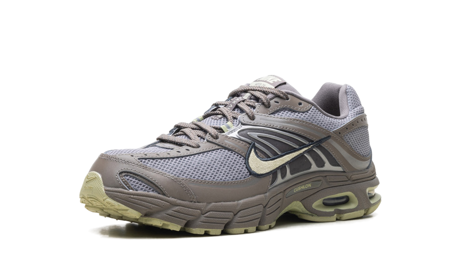 Air Max Moto 2K WMNS "Cave Stone Grey Olive Aura" IM7371 289