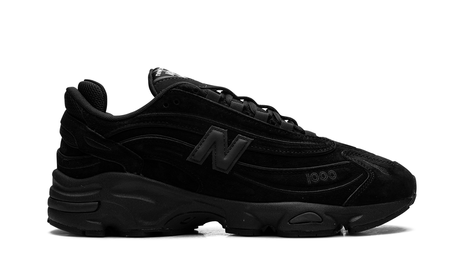 1000 "Black Cat" M1000LA
