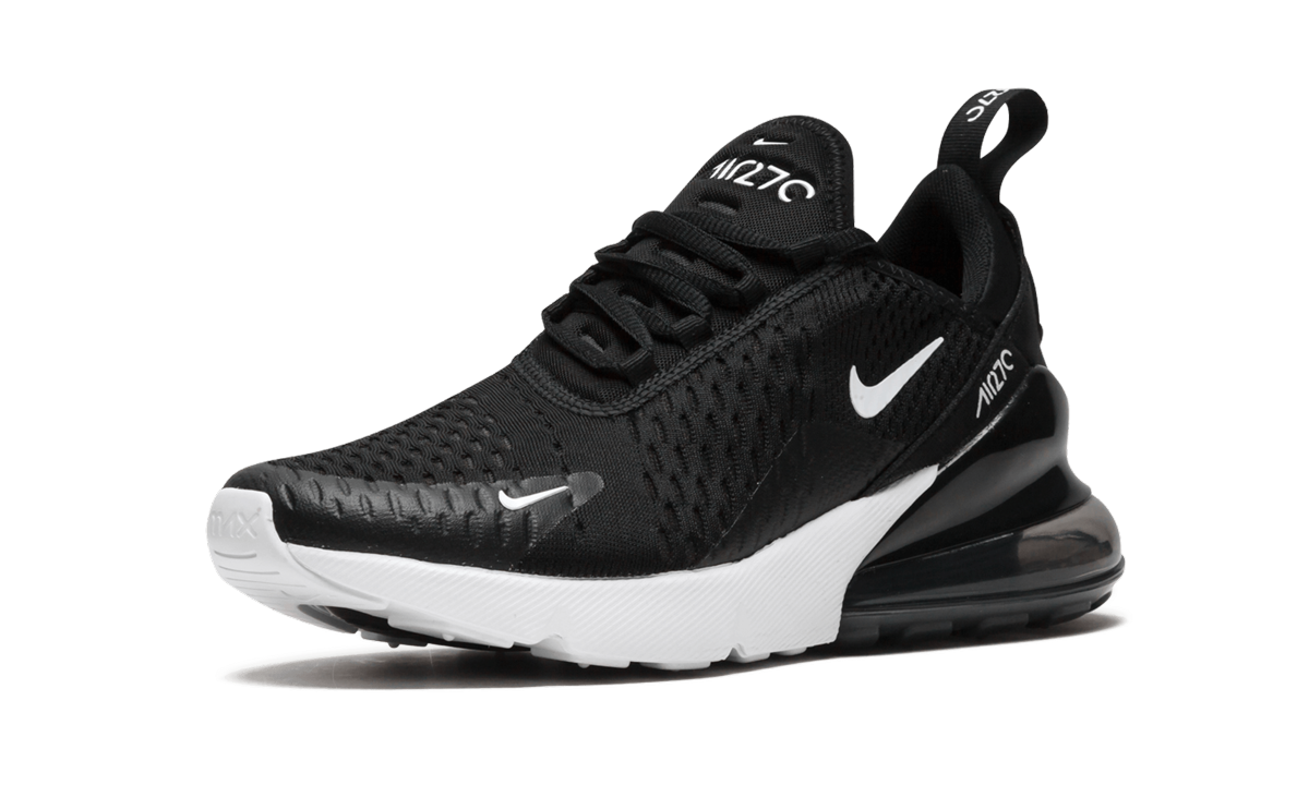 AIR MAX 270 WMNS "Black White" AH6789 001