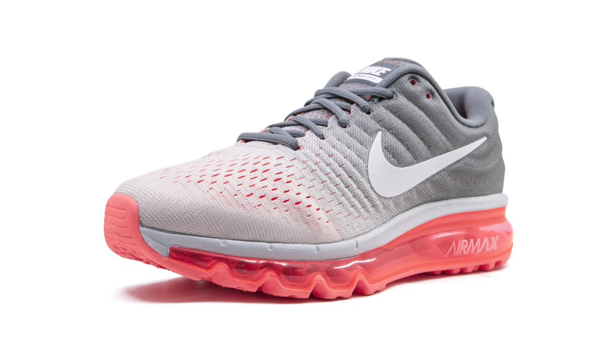 AIR MAX 2017 MNS WMNS "Platinum" 849560 007