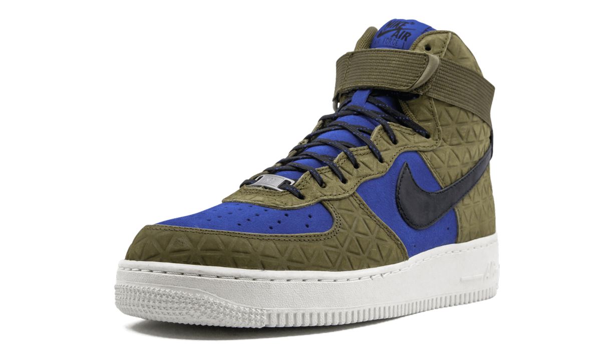 AIR FORCE 1 HI PRM SUEDE WMNS "Olive Flak" 845065 300