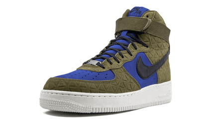 AIR FORCE 1 HI PRM SUEDE WMNS "Olive Flak" 845065 300
