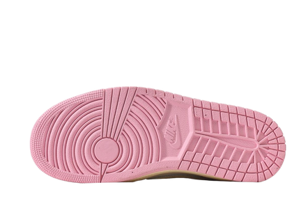 Travis Scott x Air Jordan 1 Low OG “Sail/White/Pink”