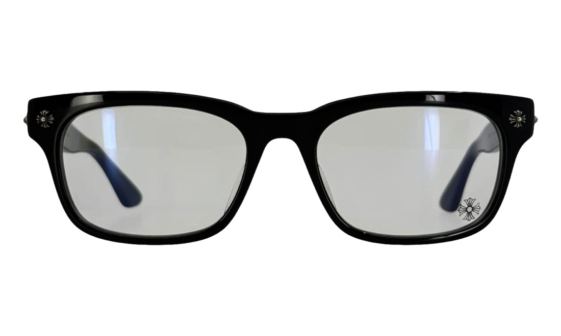 Vagilante Glasses "Black/Silver" CHRM1609