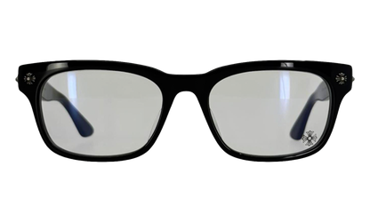 Vagilante Glasses "Black/Silver" CHRM1609