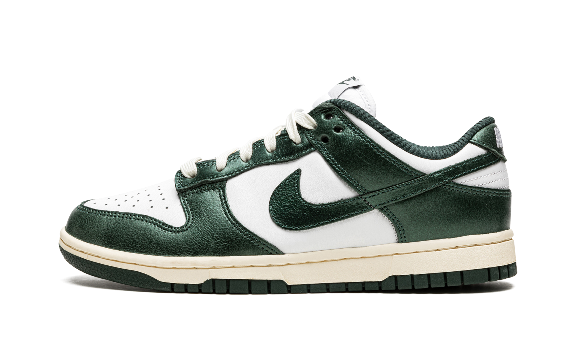 DUNK LOW WMNS "Vintage Green" DQ8580 100