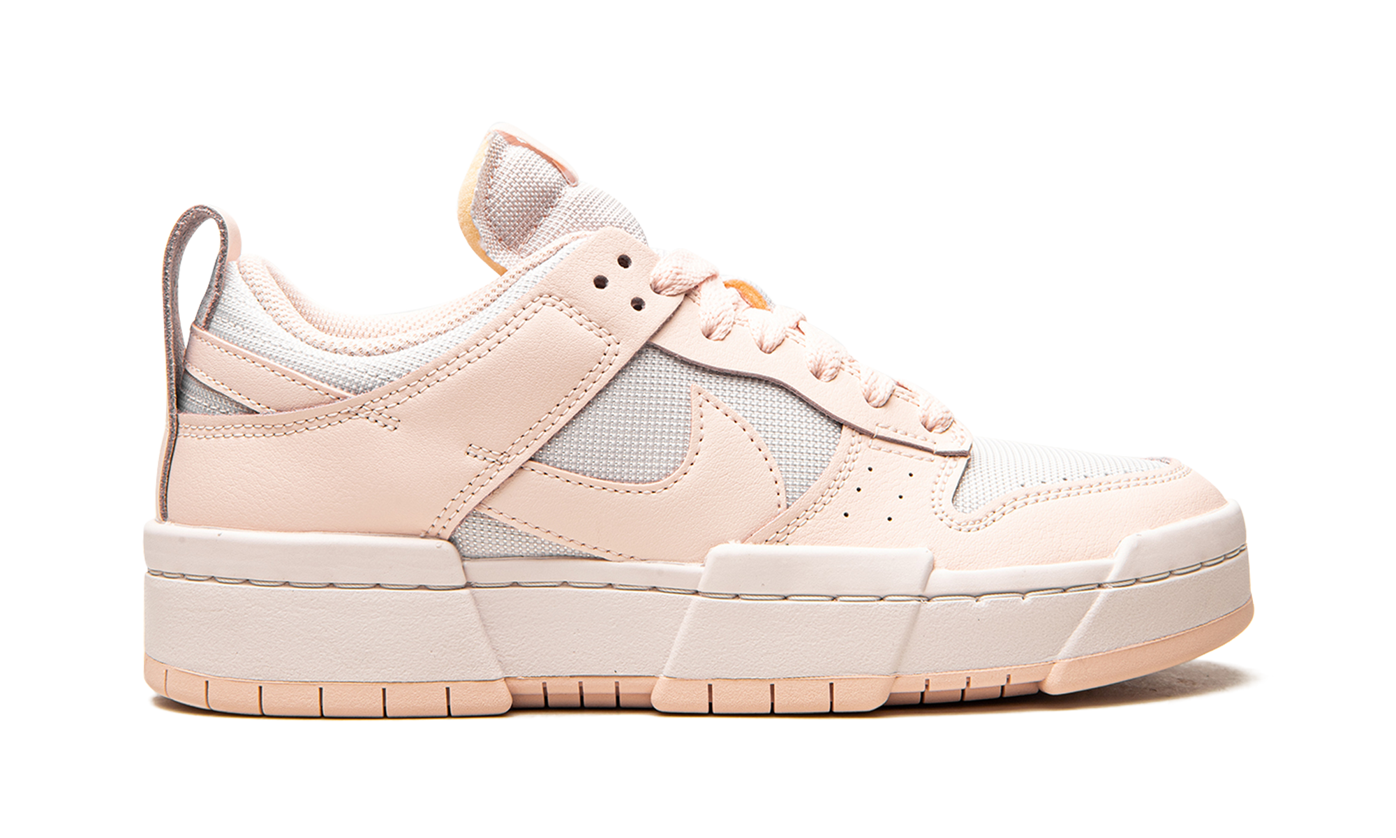 DUNK LO DISRUPT MNS WMNS "Pale Coral" CK6654 602