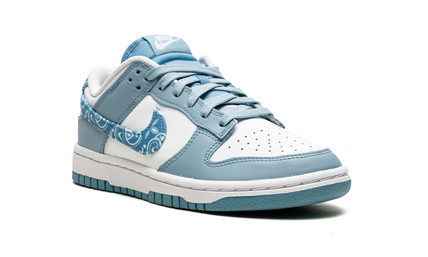 DUNK LO MNS WMNS "Blue Paisley" DH4401 101