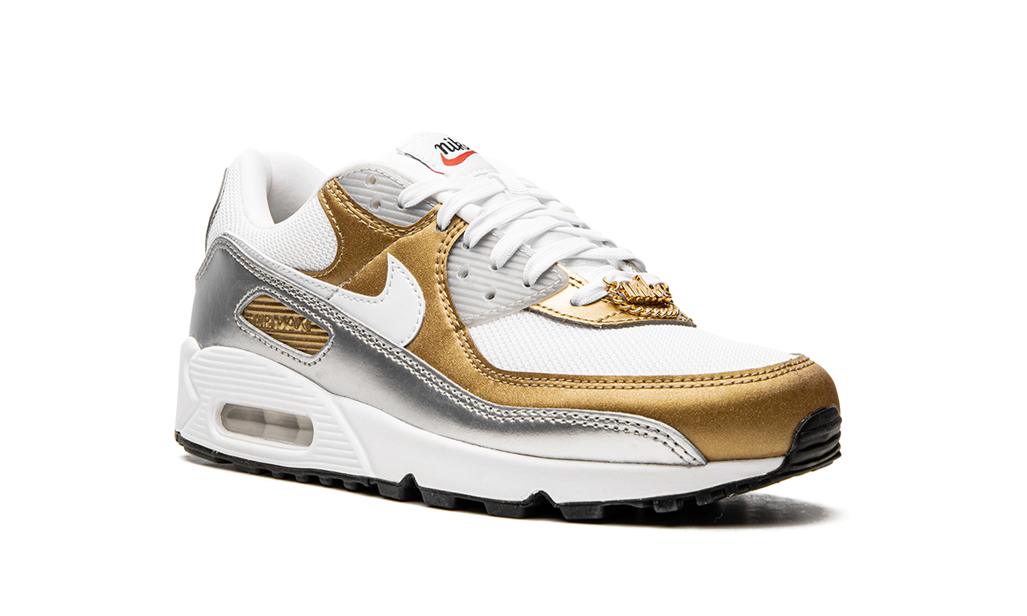 AIR MAX 90 SE MNS WMNS "Metallic" DJ6208 100