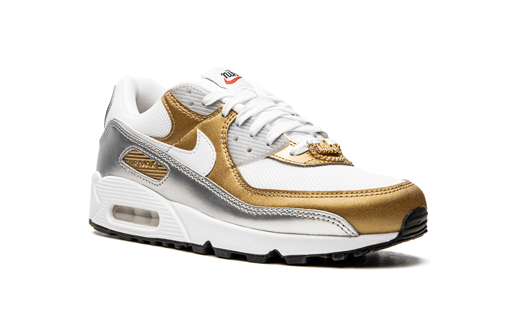 AIR MAX 90 SE MNS WMNS "Metallic" DJ6208 100