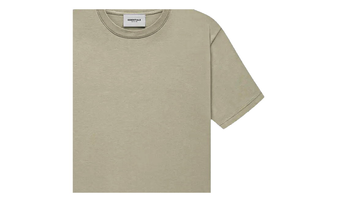 Essentials Short-Sleeve Tee "Pistachio" 125SU212000F