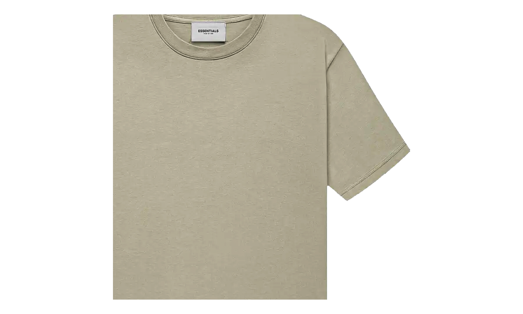Essentials Short-Sleeve Tee "Pistachio" 125SU212000F