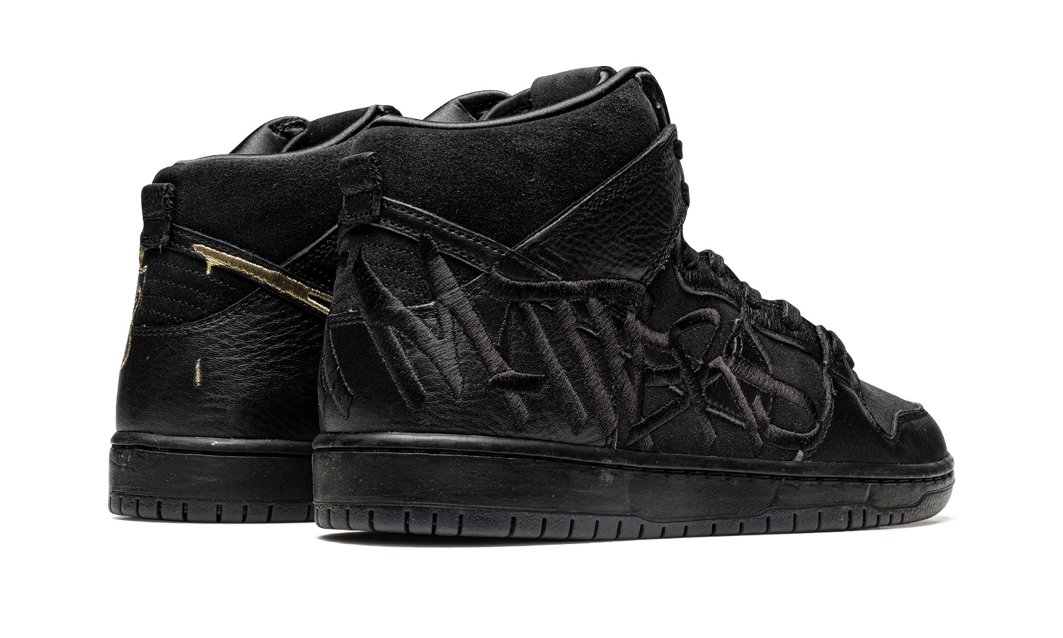 SB Dunk High Pro QS "Faust" DH7755 001