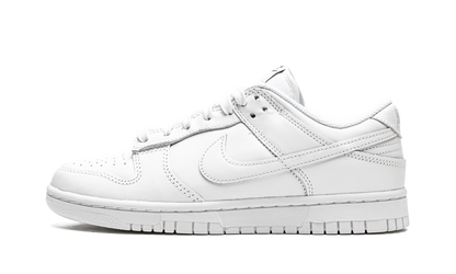 DUNK LOW WMNS "Triple White" DD1503 109