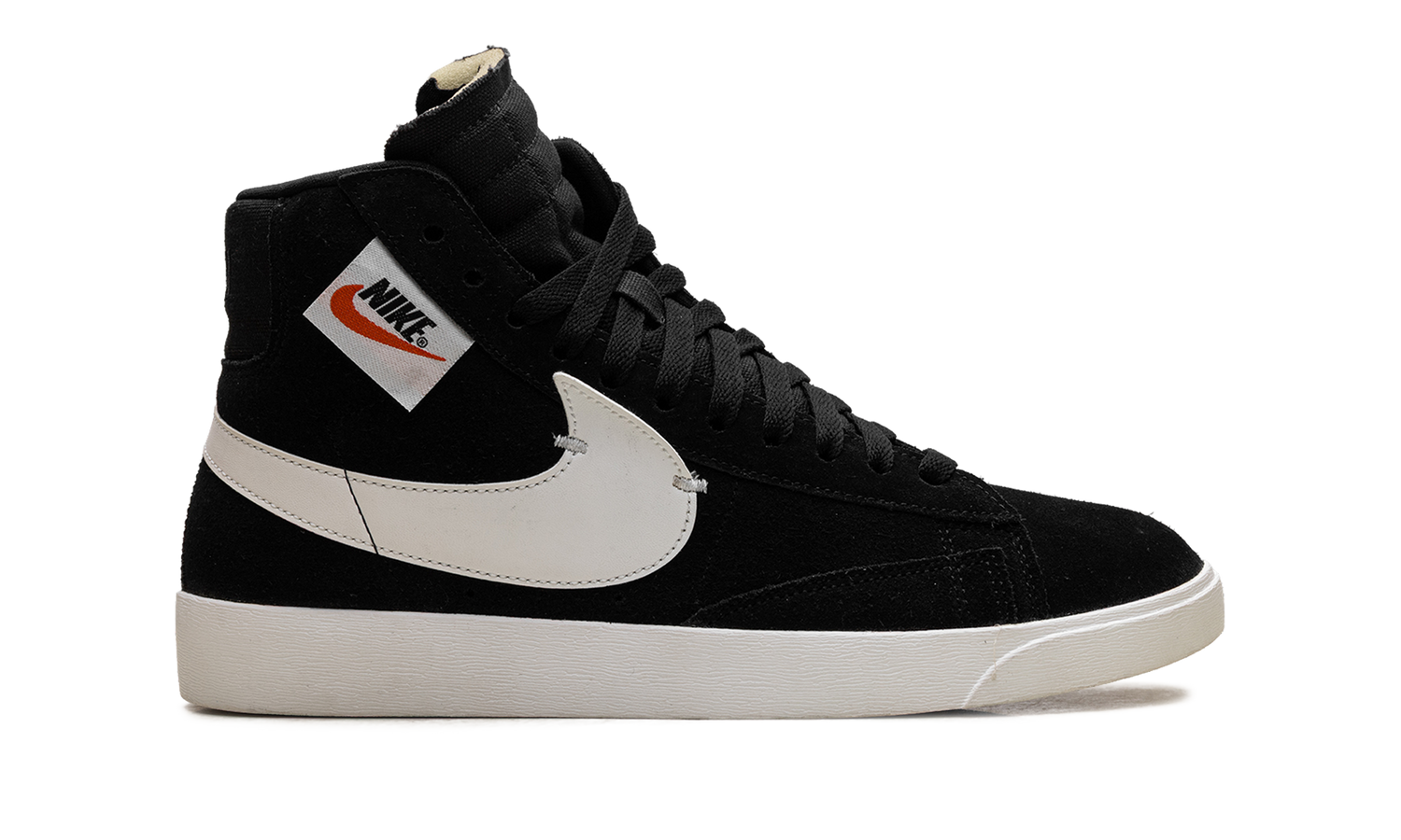 BLAZER MID REBEL 20 WMNS "Black" BQ4022 001