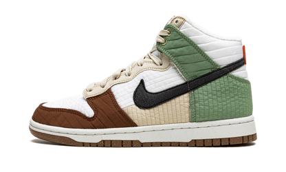 DUNK HIGH LX MNS WMNS "Toasty" DN9909 100