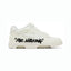 Off-White Out Of Office  Low Tops For Walking White Black