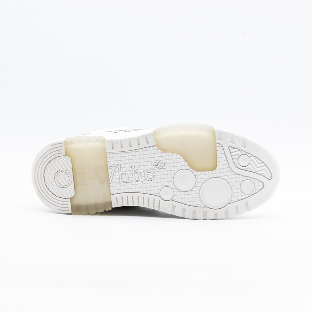Off-White Out Of Office  Low Tops For Walking White Black
