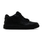 Off-White Out Of Office “For Walking” Low Tops Black White