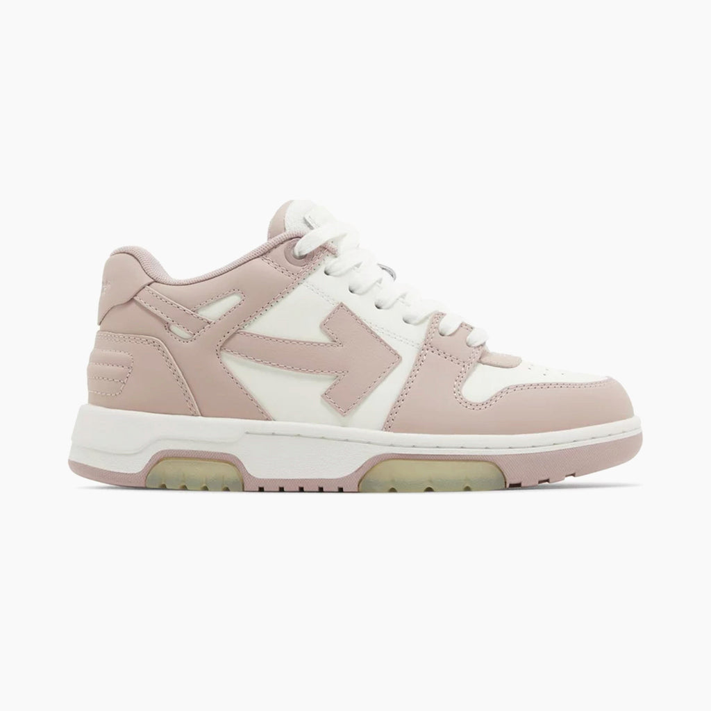 Off-White Out Of Office Low Tops Pink White