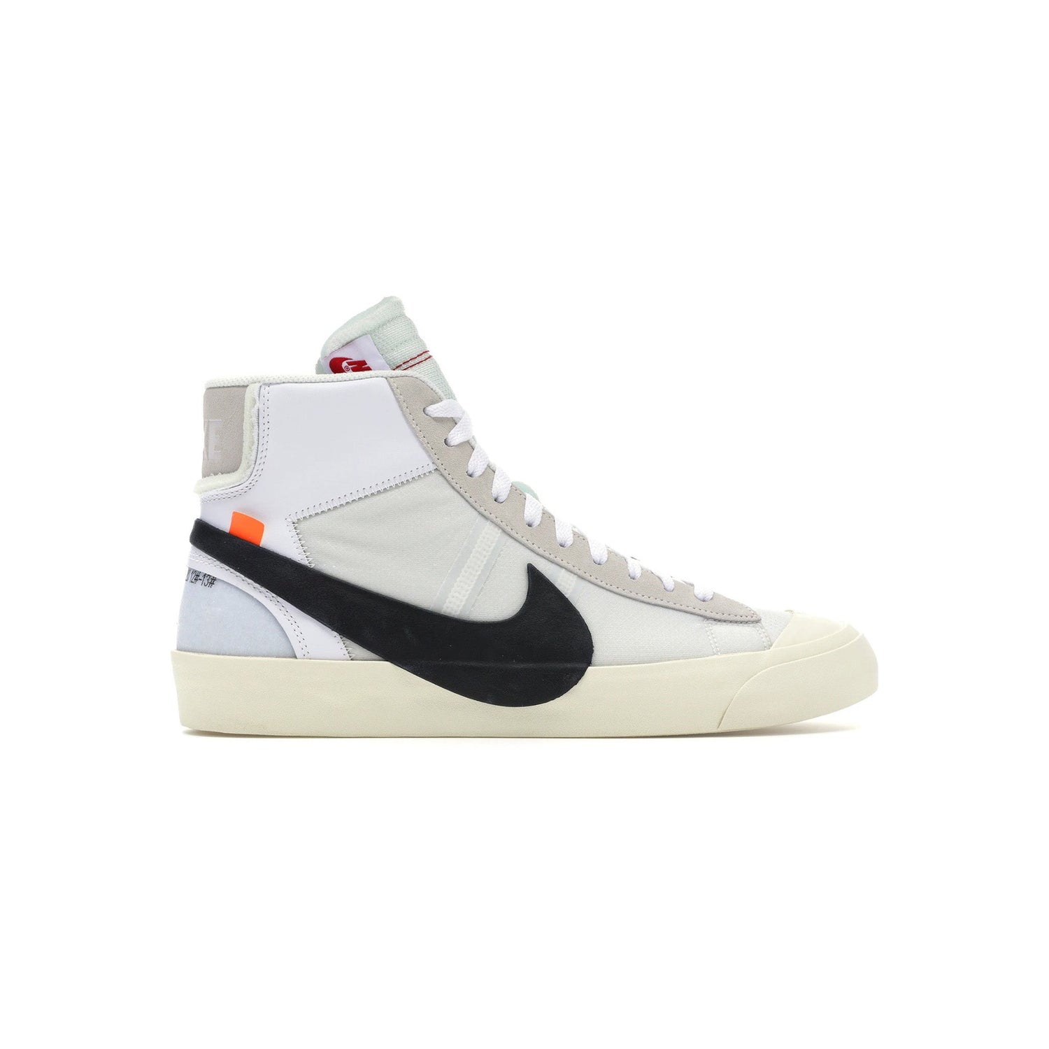 Nike Blazer Mid Off-White