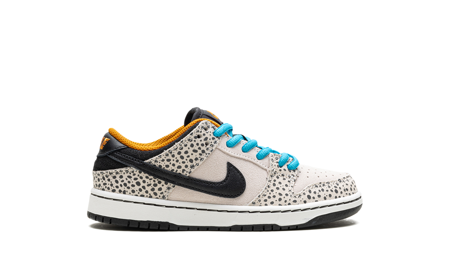 Nike SB Dunk Low Pro OLY PS "Electric Pack Olympic Safari" HF7841 001