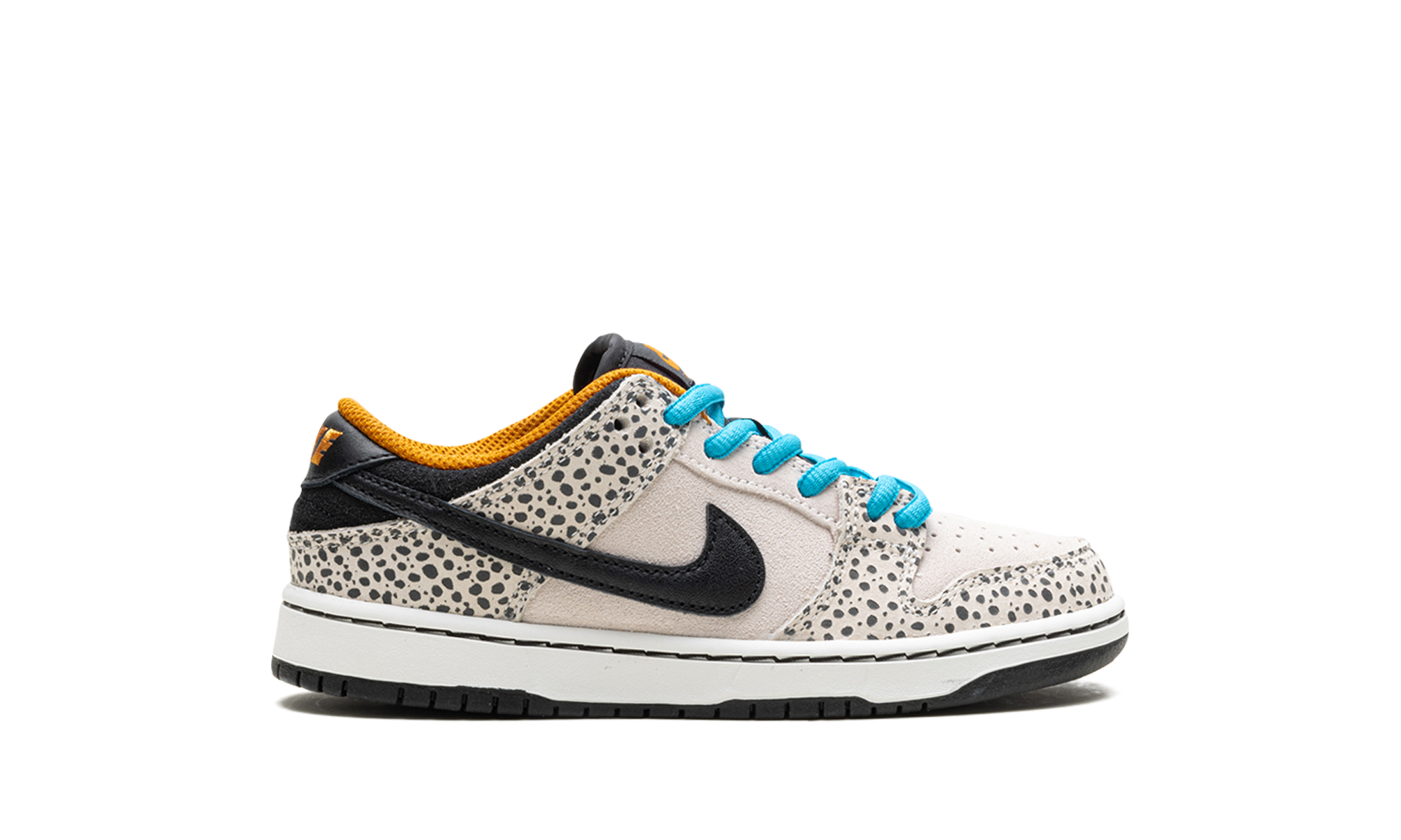 Nike SB Dunk Low Pro OLY PS "Electric Pack Olympic Safari" HF7841 001