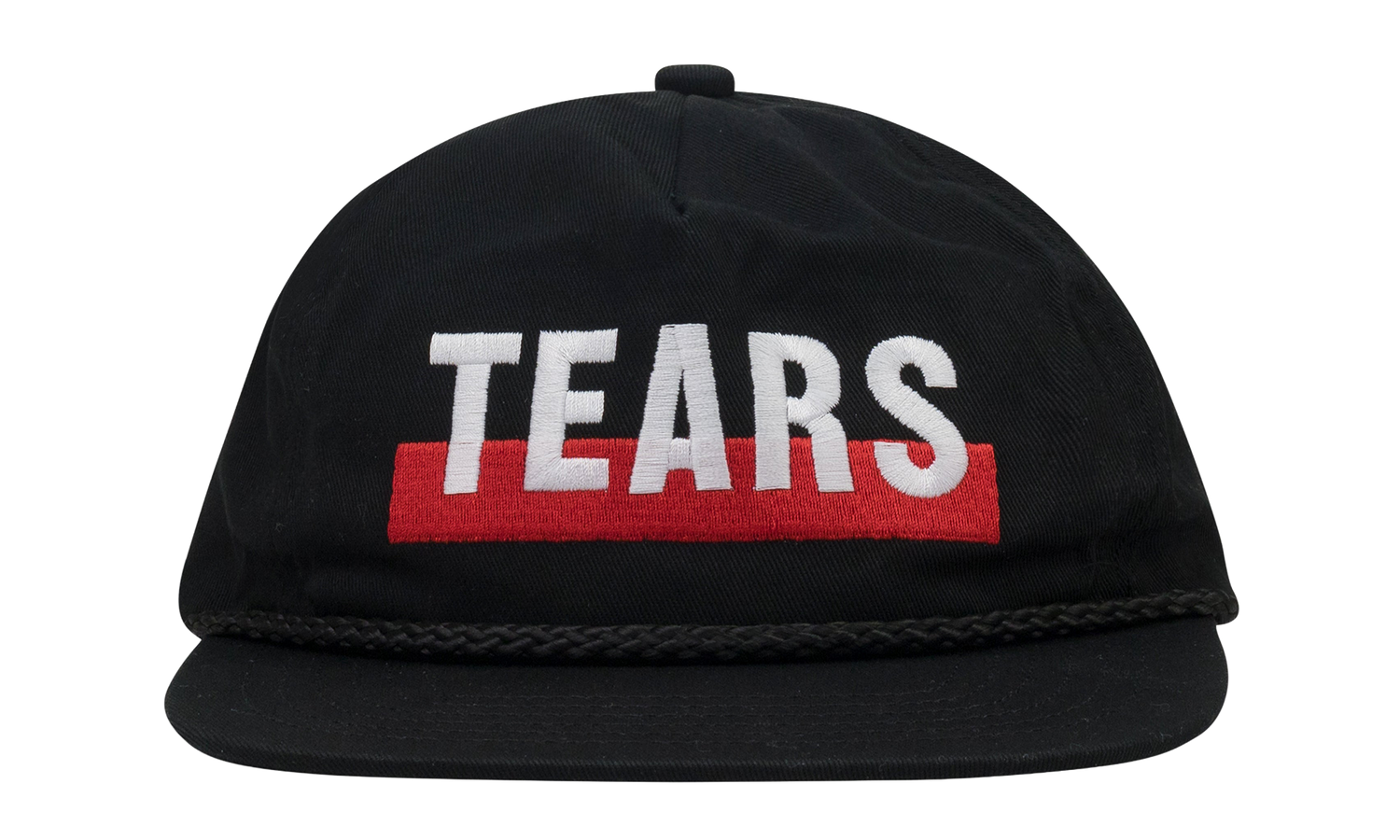 1619 Tears Hat "Black" DT690