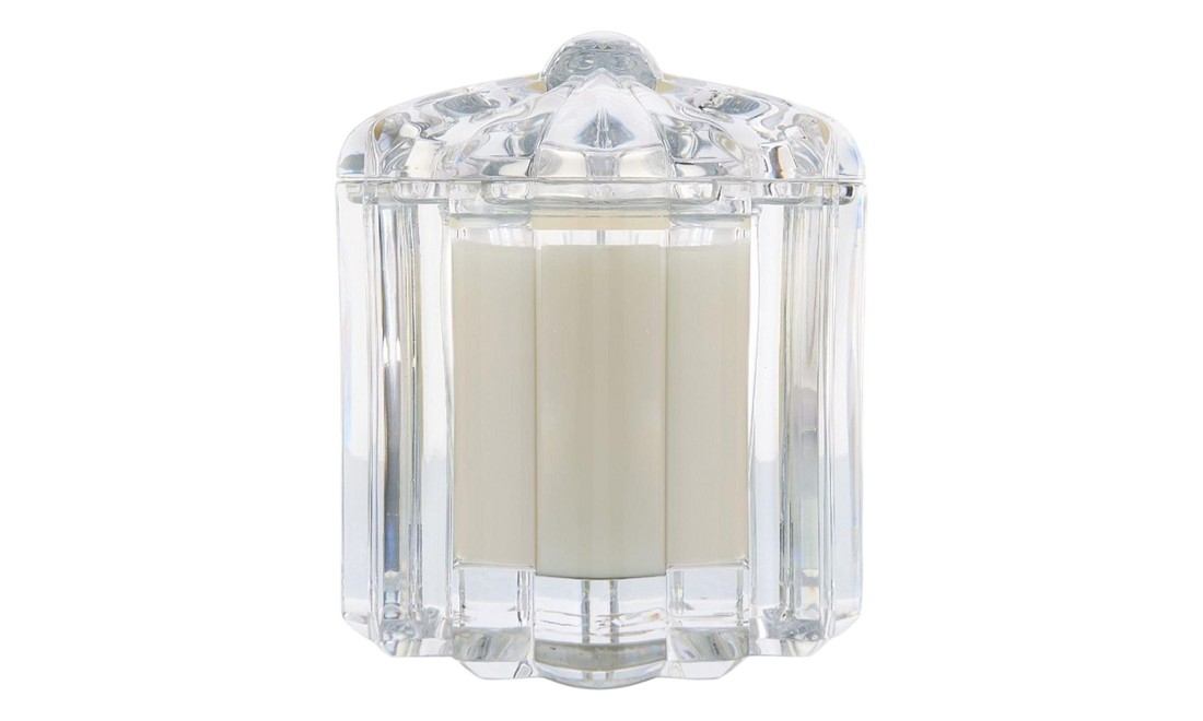 22 Scented Candle 220G "Crystal Candle Holder Included" CHRM1046