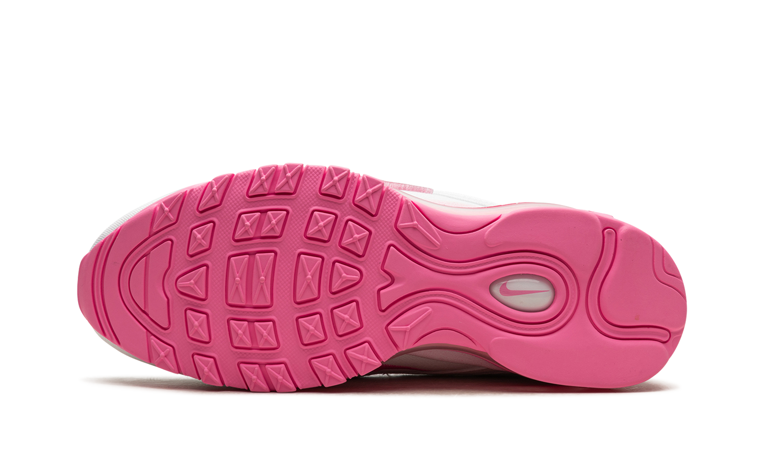 AIR MAX 97 WMNS "White Canvas / Pink Chenille" FJ4549 100