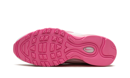 AIR MAX 97 WMNS "White Canvas / Pink Chenille" FJ4549 100