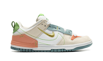 DUNK LO DISRUPT 2 WMNS "Easter Pastel (W)" DV3457 100