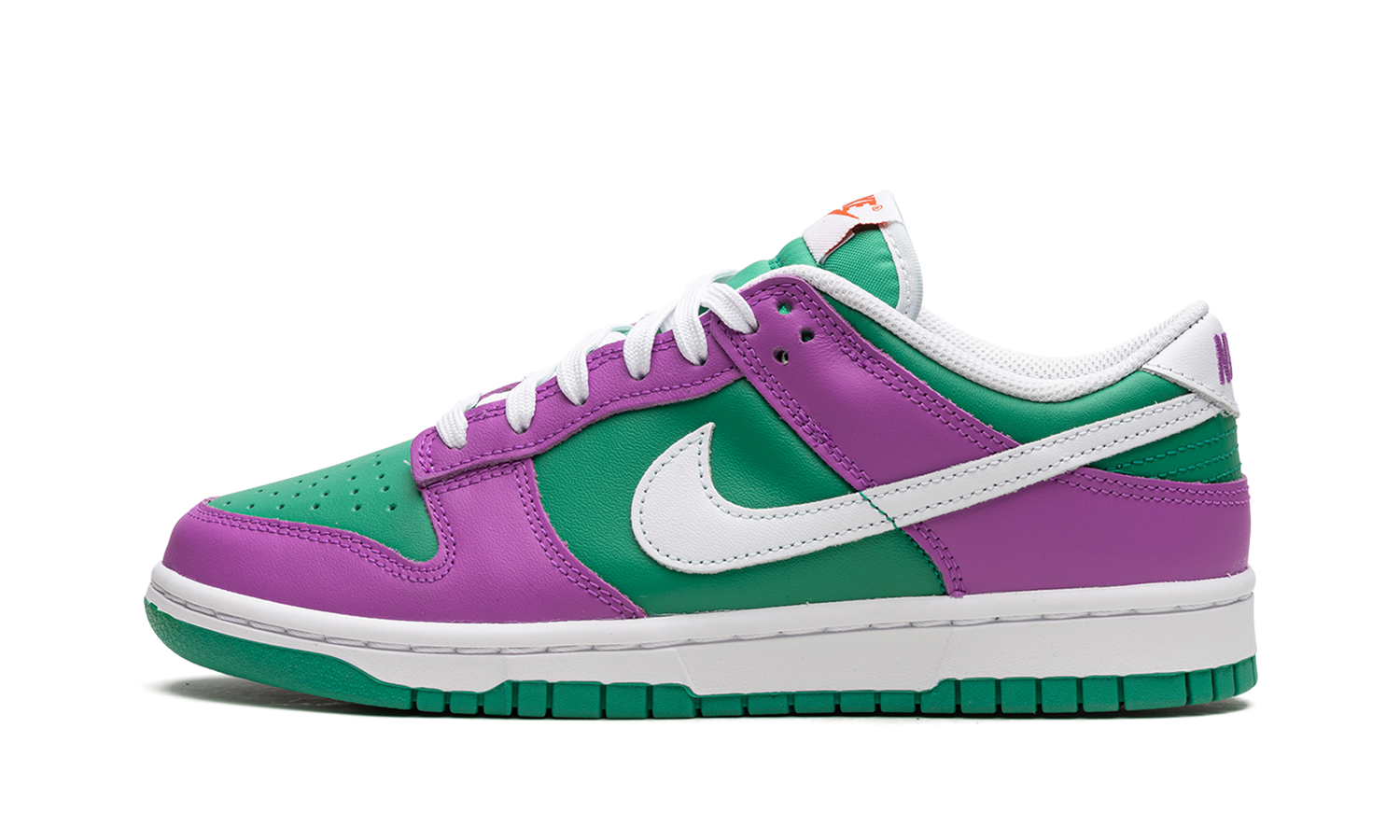 DUNK LOW WMNS "Green Fuchsia" FD9924 311