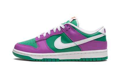 DUNK LOW WMNS "Green Fuchsia" FD9924 311