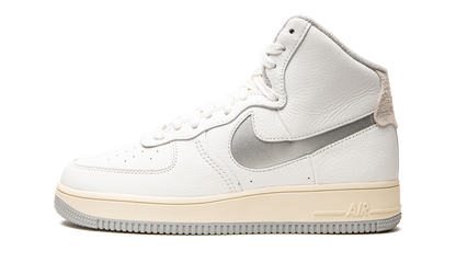 AIR FORCE 1 HIGH SCULPT MNS WMNS "White / Silver" DC3590 101