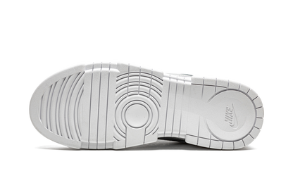 DUNK LO DISRUPT MNS WMNS "White Silver" DJ6226 100
