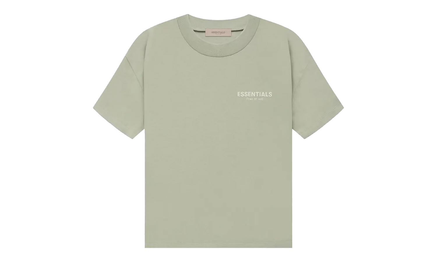 SS Tee "Seafoam" 4AC66196