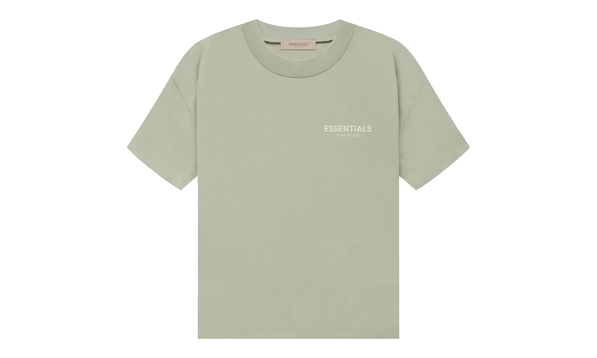 SS Tee "Seafoam" 4AC66196