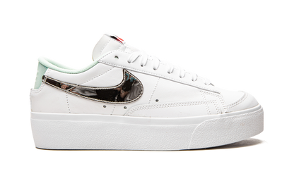 BLAZER LO PLATFORM WMNS "White Mint Foam" DQ7654 100