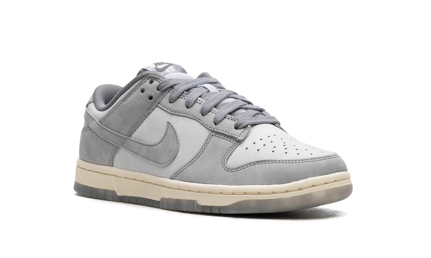 DUNK LOW WMNS "Cool Grey" FV1167 001