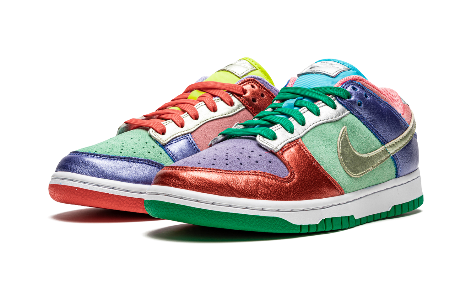 DUNK LOW WMNS "Sunset Pulse" DN0855 600