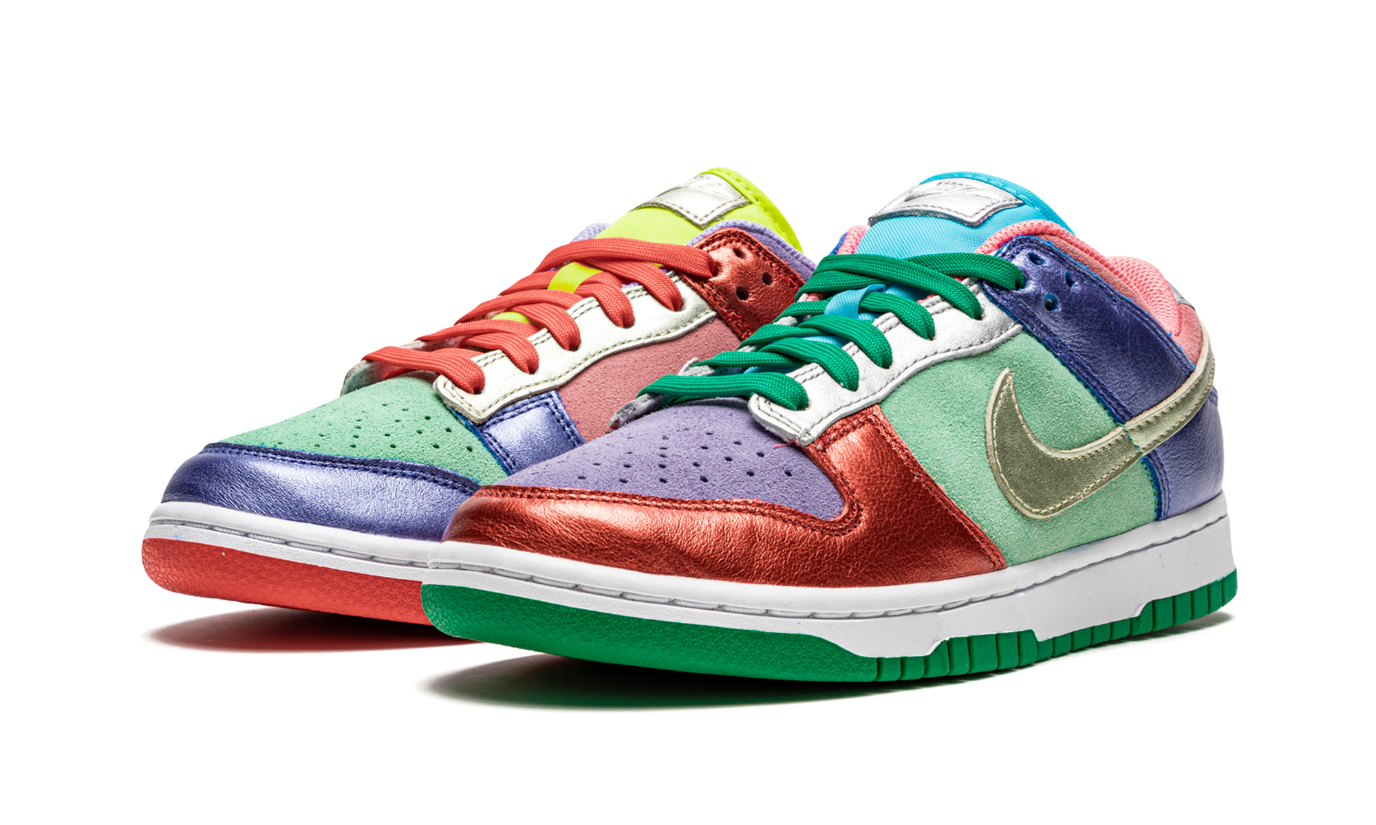 DUNK LOW WMNS "Sunset Pulse" DN0855 600