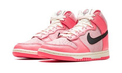 DUNK HIGH WMNS "Hoops Pack Pink" DX3359 600