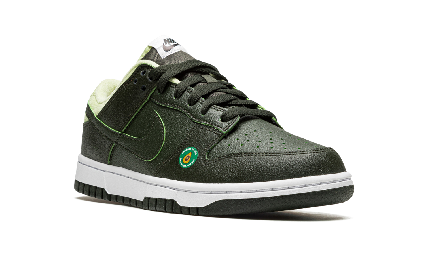 DUNK LOW WMNS "Avocado" DM7606 300