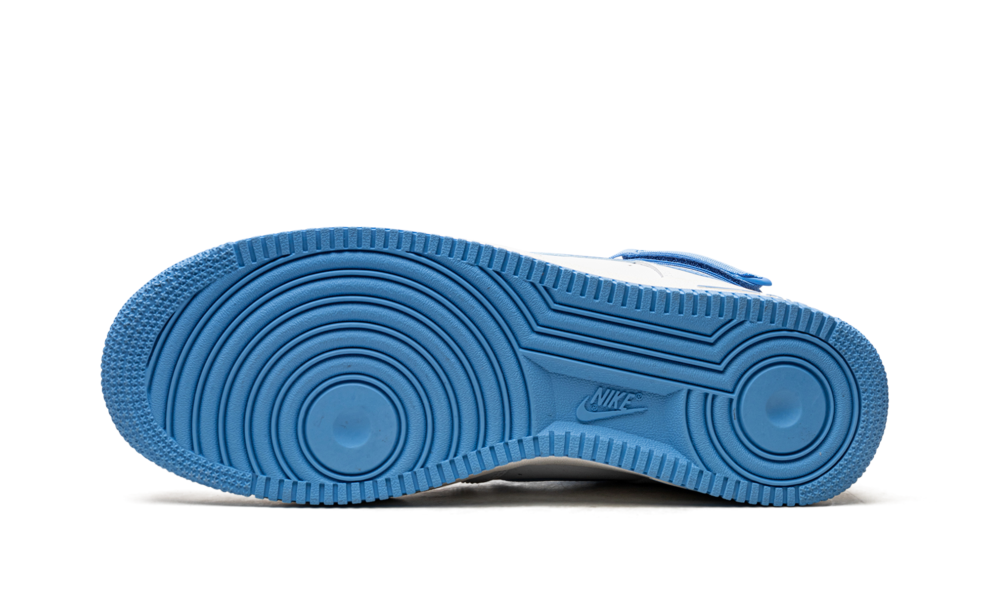 AIR FORCE 1 HIGH MNS WMNS "University Blue" DX3805 100