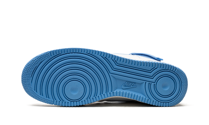 AIR FORCE 1 HIGH MNS WMNS "University Blue" DX3805 100